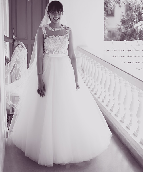 Gorgeous Shiny Ball Gown Long Sleeve Chapel Train Wedding Dress - Elsi John