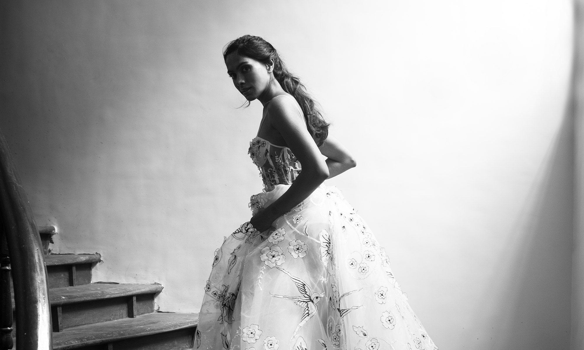 Designer Wedding Gowns in Mumbai
